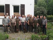 Wyjazd polskich leśników do Nadleśnictwa Wettenberg