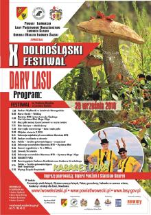 X Dolnośląski Festiwal Dary Lasu