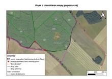 Informacja o prowadzonych pracach gospodarczych w Leśnictwie Czaple